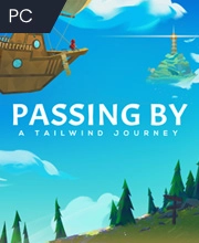 Passing By A Tailwind Journey Pc
