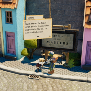 Passpartout 2 The Lost Artist - Museo dei Maestri