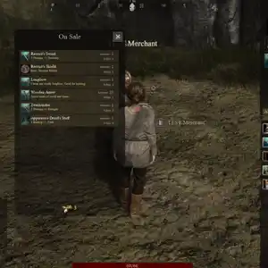 Past Fate - Commerciante