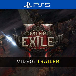 Path Of Exile 2 PS5 - Trailer del Video