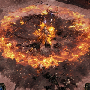 Path Of Exile 2 - Esplosione di Fuoco