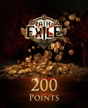 Path Of Exile 200 Punti Pc