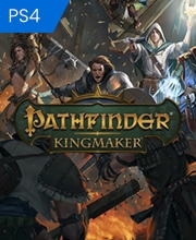 Pathfinder Kingmaker Playstation 4