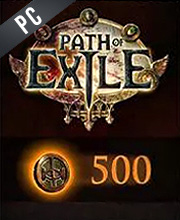 Path of Exile 500 Punti Pc