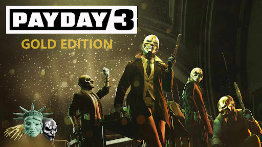 Payday 3 Gold Edition