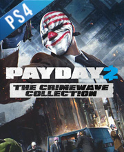 Payday 2 The Crimewave Collection Playstation 4