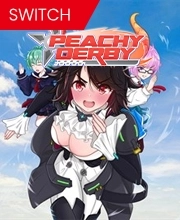 Peachy Derby Switch