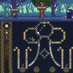 Peglin - Suolo del Bosco