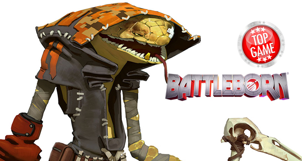 Pendles Battleborn
