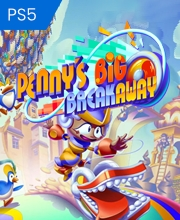 Penny’s Big Breakaway Playstation 5