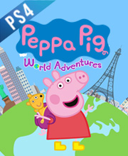 Peppa Pig World Adventures Playstation 4