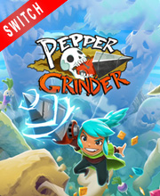 Pepper Grinder Switch