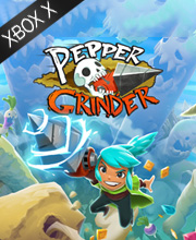 Pepper Grinder Xbox Series X