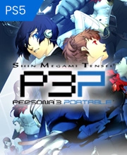 Persona 3 Portable Playstation 5