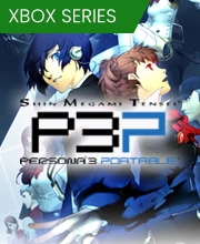 Persona 3 Portable Xbox Series X