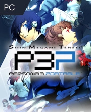 Persona 3 Portable Pc