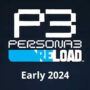 Persona 3 Reload Confermato per Game Pass il Primo Giorno