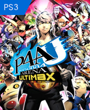Persona 4 Arena Ultimax Playstation 3