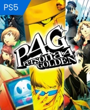 Persona 4 Golden Playstation 5