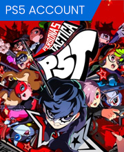Persona 5 Tactica Playstation 5