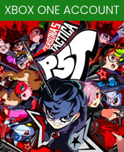 Persona 5 Tactica Xbox One