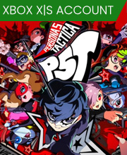 Persona 5 Tactica Xbox Series X