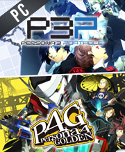 Persona 3 Portable & Persona 4 Golden Bundle Pc