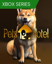 Pets Hotel Xbox Series X