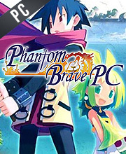 Phantom Brave PC Pc