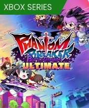 Phantom Breaker Battle Grounds Ultimate Xbox Series X