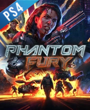 Phantom Fury Playstation 4