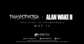 Crossover di Alan Wake 2 e Phasmophobia annunciato per maggio
