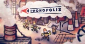 Phonopolis: L'opera d'arte in stop-motion di Amanita Design