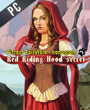 Picross Fairytale nonogram Red Riding Hood secret