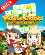 Piczle Cross Story of Seasons Switch