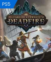 Pillars of Eternity 2 Deadfire Playstation 5