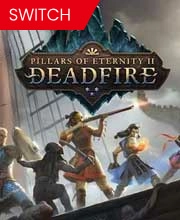 Pillars of Eternity 2 Deadfire Switch