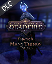 Pillars of Eternity 2 Deadfire The Deck of Many Things Pc
