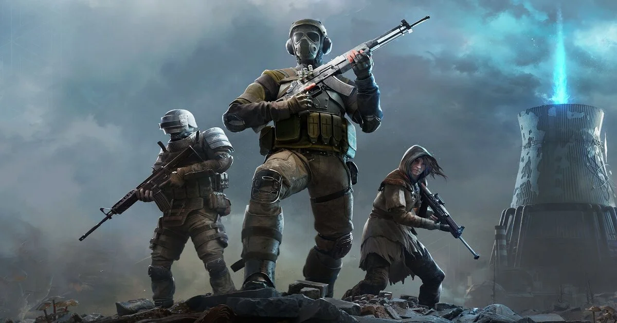 PIONER Stalker MMO PIONER Stalker MMO