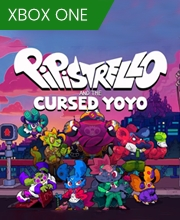 Pipistrello and the Cursed Yoyo Xbox One