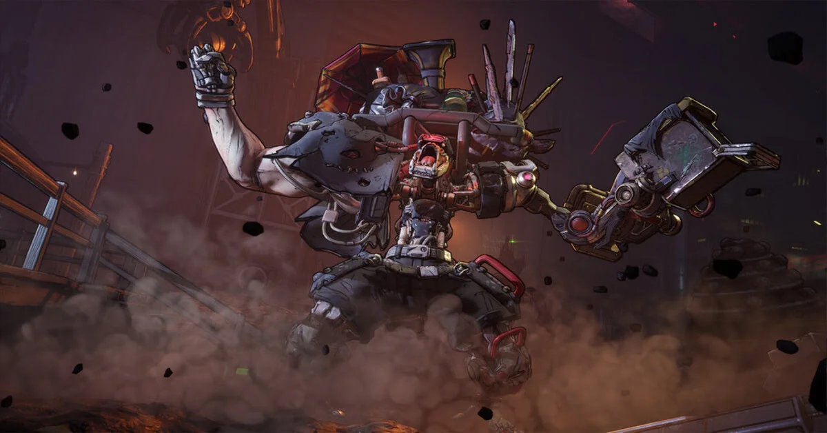 Borderlands