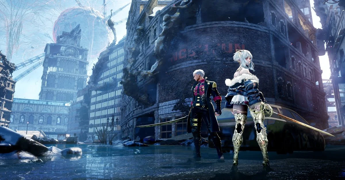 Code Vein