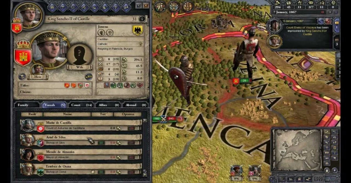 Crusader Kings