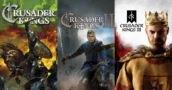 Pixel Sundays: Crusader Kings – Strategia, intrighi e dinastie