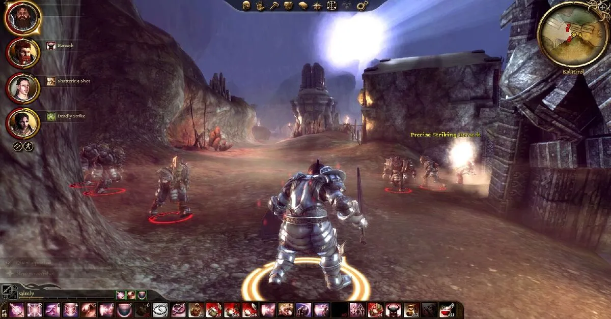 Dragon Age