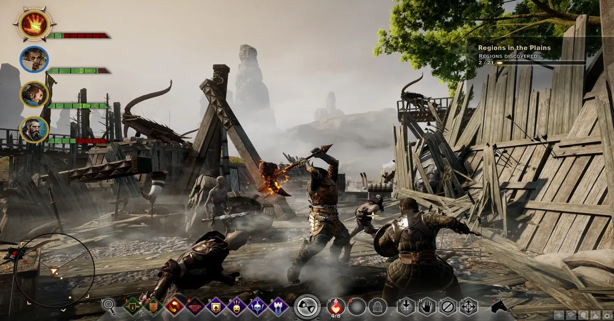 Dragon Age