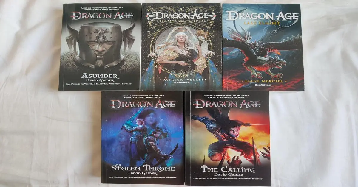 Dragon Age