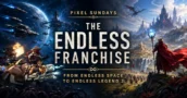 Pixel Sundays: Endless – Da Auriga fino alle stelle
