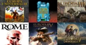 Pixel Sundays: Europa Universalis – Dal gioco da tavolo alla più grande saga strategica della storia