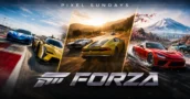 Pixel Sundays: Forza - Dal sim racer Xbox al gigante open world